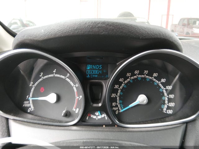 Ford FIESTA SE 2018 3FADP4EJ3JM147021 Image 7