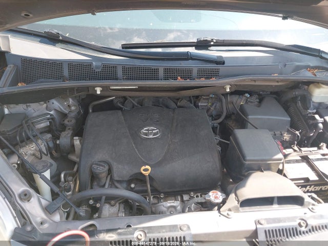 46147279 :رقم المزاد ، 5TDDZ3DC6HS179702 vin ، 2017 Toyota Sienna Xle 7 Passenger مزاد بيع
