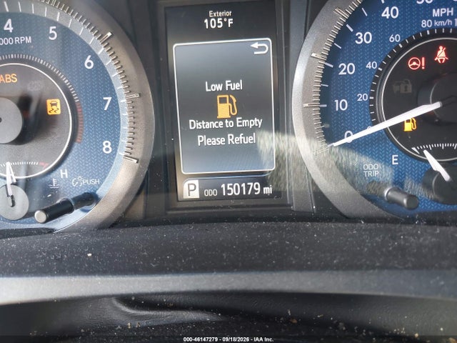 46147279 :رقم المزاد ، 5TDDZ3DC6HS179702 vin ، 2017 Toyota Sienna Xle 7 Passenger مزاد بيع