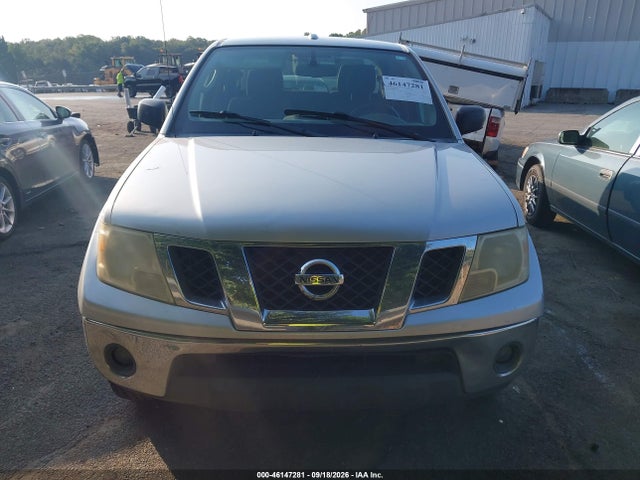 2011 Nissan Frontier Sv მანქანა იყიდება აუქციონზე, vin: 1N6AD0EV3BC452276, აუქციონის ნომერი: 46147281