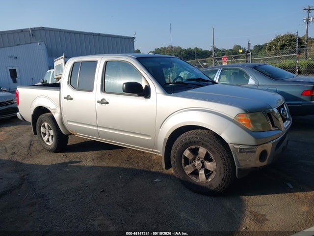 2011 Nissan Frontier Sv მანქანა იყიდება აუქციონზე, vin: 1N6AD0EV3BC452276, აუქციონის ნომერი: 46147281
