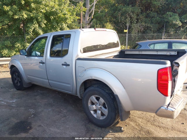 2011 Nissan Frontier Sv მანქანა იყიდება აუქციონზე, vin: 1N6AD0EV3BC452276, აუქციონის ნომერი: 46147281