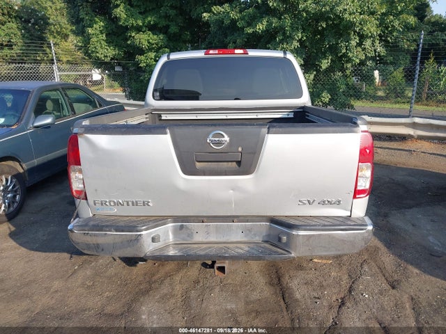 2011 Nissan Frontier Sv მანქანა იყიდება აუქციონზე, vin: 1N6AD0EV3BC452276, აუქციონის ნომერი: 46147281