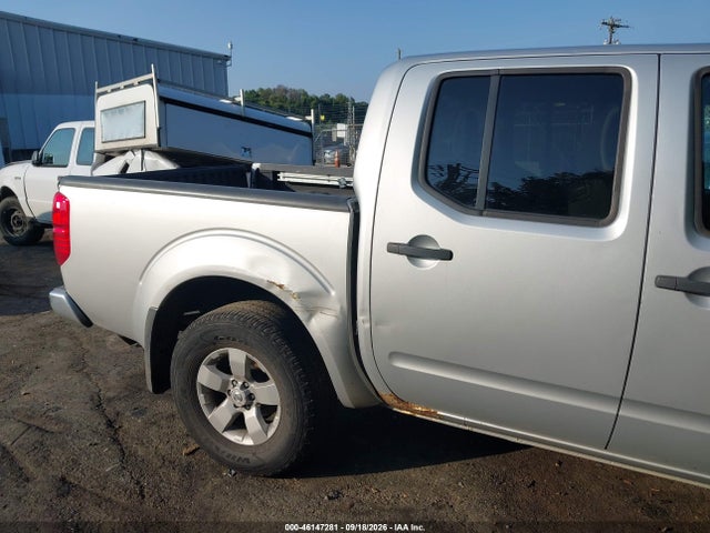 2011 Nissan Frontier Sv მანქანა იყიდება აუქციონზე, vin: 1N6AD0EV3BC452276, აუქციონის ნომერი: 46147281