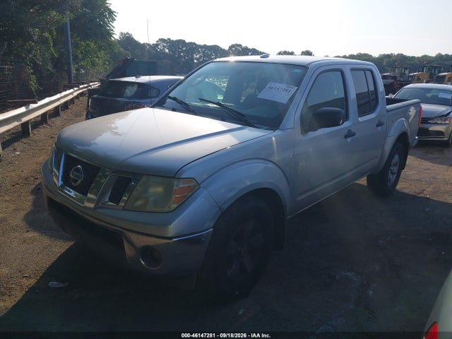 2011 Nissan Frontier Sv მანქანა იყიდება აუქციონზე, vin: 1N6AD0EV3BC452276, აუქციონის ნომერი: 46147281