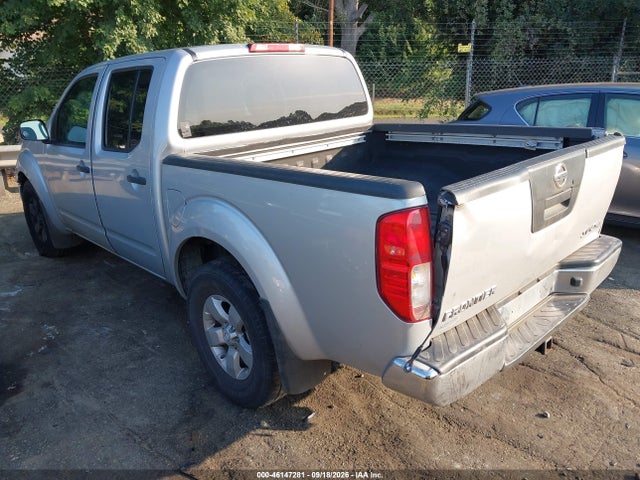 2011 Nissan Frontier Sv მანქანა იყიდება აუქციონზე, vin: 1N6AD0EV3BC452276, აუქციონის ნომერი: 46147281