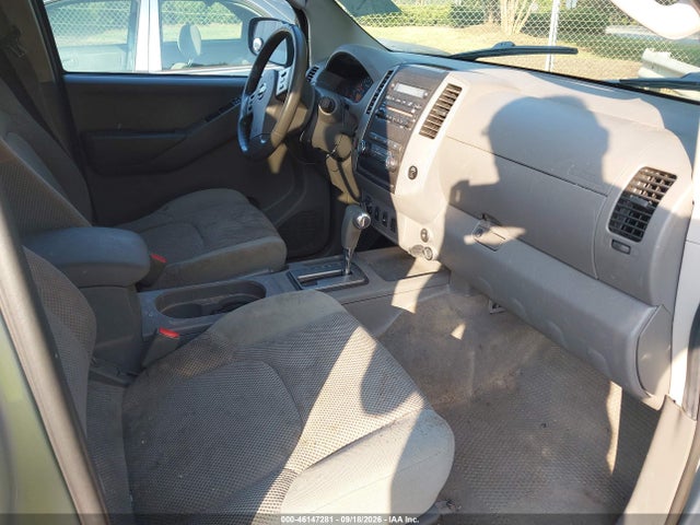 2011 Nissan Frontier Sv მანქანა იყიდება აუქციონზე, vin: 1N6AD0EV3BC452276, აუქციონის ნომერი: 46147281