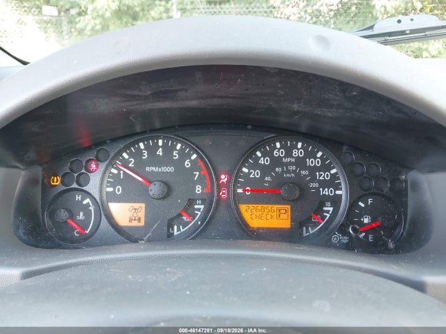 2011 Nissan Frontier Sv მანქანა იყიდება აუქციონზე, vin: 1N6AD0EV3BC452276, აუქციონის ნომერი: 46147281