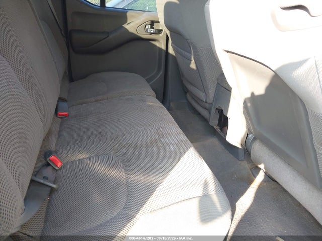 2011 Nissan Frontier Sv მანქანა იყიდება აუქციონზე, vin: 1N6AD0EV3BC452276, აუქციონის ნომერი: 46147281