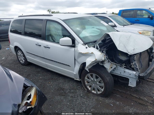 Aukcja sprzedaży 2016 Chrysler Town & Country Touring, vin: 2C4RC1BG4GR151096, numer aukcji: 46147283
