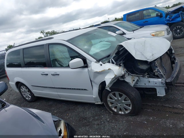 Aukcja sprzedaży 2016 Chrysler Town & Country Touring, vin: 2C4RC1BG4GR151096, numer aukcji: 46147283