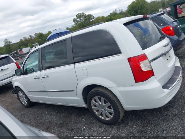 Aukcja sprzedaży 2016 Chrysler Town & Country Touring, vin: 2C4RC1BG4GR151096, numer aukcji: 46147283