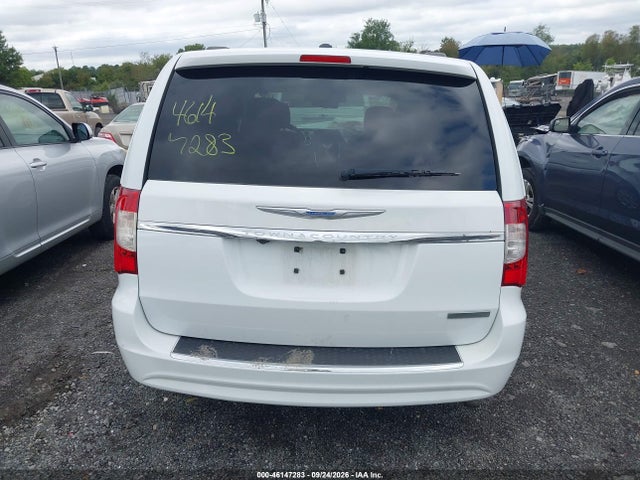 Aukcja sprzedaży 2016 Chrysler Town & Country Touring, vin: 2C4RC1BG4GR151096, numer aukcji: 46147283