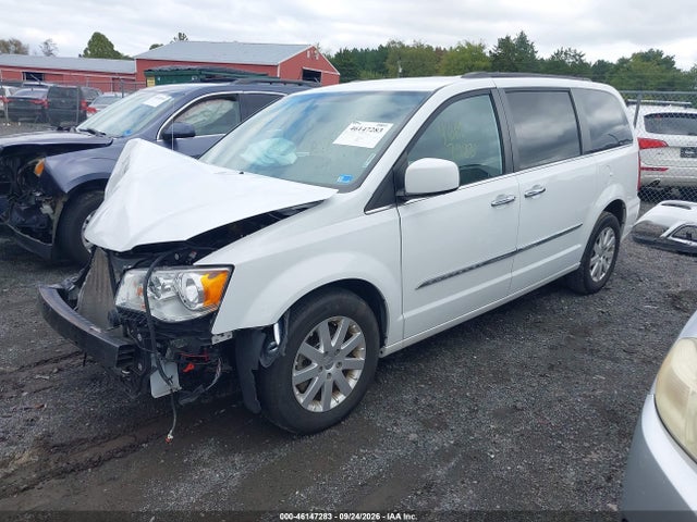 Aukcja sprzedaży 2016 Chrysler Town & Country Touring, vin: 2C4RC1BG4GR151096, numer aukcji: 46147283