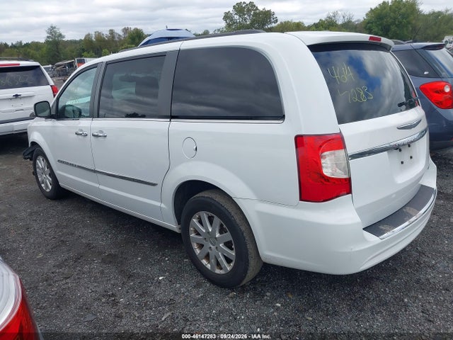 Aukcja sprzedaży 2016 Chrysler Town & Country Touring, vin: 2C4RC1BG4GR151096, numer aukcji: 46147283