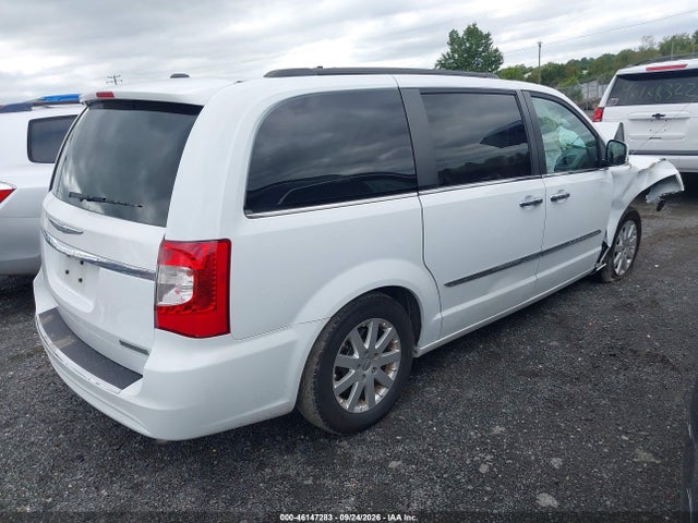Aukcja sprzedaży 2016 Chrysler Town & Country Touring, vin: 2C4RC1BG4GR151096, numer aukcji: 46147283