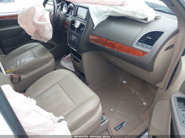 Aukcja sprzedaży 2016 Chrysler Town & Country Touring, vin: 2C4RC1BG4GR151096, numer aukcji: 46147283