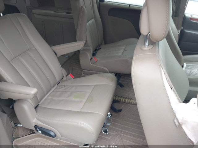 Aukcja sprzedaży 2016 Chrysler Town & Country Touring, vin: 2C4RC1BG4GR151096, numer aukcji: 46147283