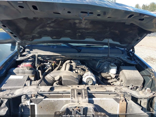 Продажа на аукционе авто 2007 Chevrolet Silverado 1500 Ltz, vin: 1GCEK19J87Z552434, номер лота: 46147286