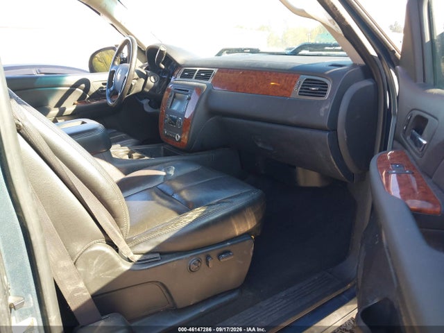 Продажа на аукционе авто 2007 Chevrolet Silverado 1500 Ltz, vin: 1GCEK19J87Z552434, номер лота: 46147286
