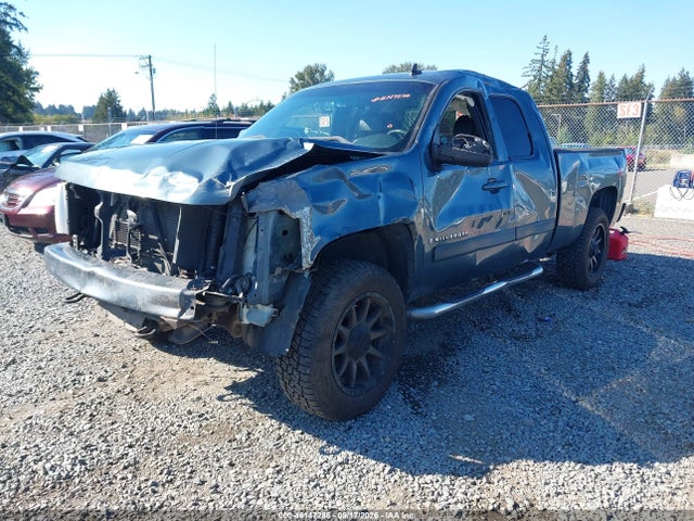 Продажа на аукционе авто 2007 Chevrolet Silverado 1500 Ltz, vin: 1GCEK19J87Z552434, номер лота: 46147286