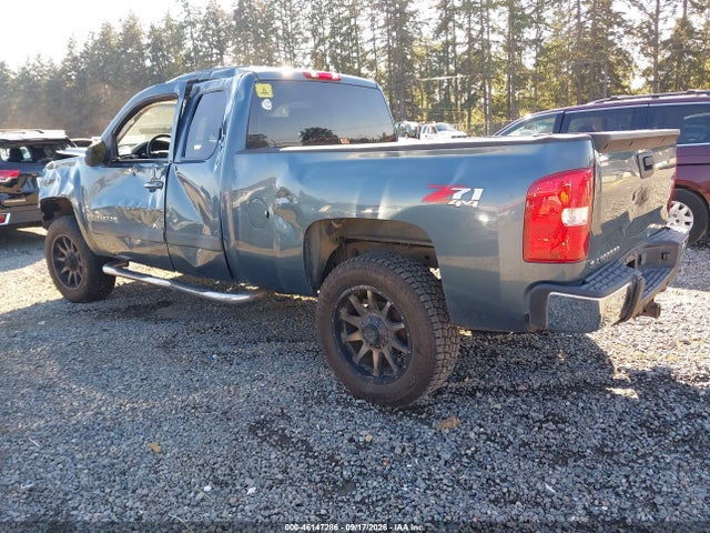 Продажа на аукционе авто 2007 Chevrolet Silverado 1500 Ltz, vin: 1GCEK19J87Z552434, номер лота: 46147286