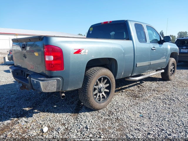 Продажа на аукционе авто 2007 Chevrolet Silverado 1500 Ltz, vin: 1GCEK19J87Z552434, номер лота: 46147286