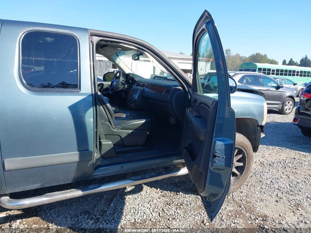 Продажа на аукционе авто 2007 Chevrolet Silverado 1500 Ltz, vin: 1GCEK19J87Z552434, номер лота: 46147286