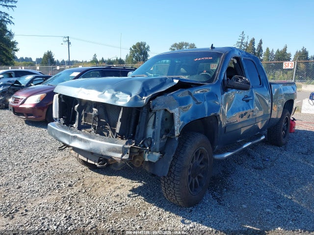 Продажа на аукционе авто 2007 Chevrolet Silverado 1500 Ltz, vin: 1GCEK19J87Z552434, номер лота: 46147286