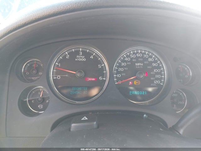 Продажа на аукционе авто 2007 Chevrolet Silverado 1500 Ltz, vin: 1GCEK19J87Z552434, номер лота: 46147286