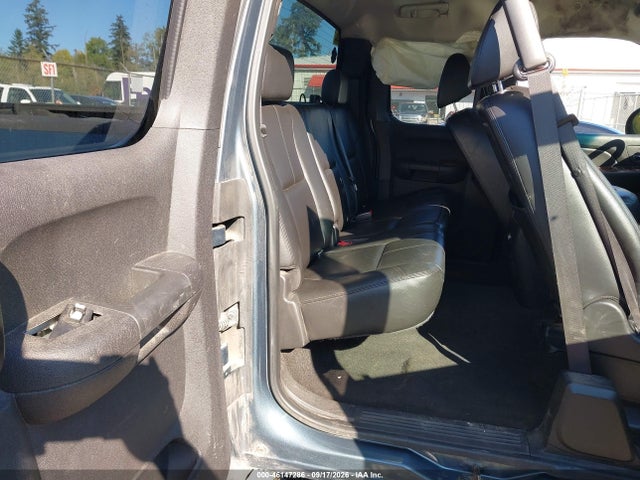 Продажа на аукционе авто 2007 Chevrolet Silverado 1500 Ltz, vin: 1GCEK19J87Z552434, номер лота: 46147286
