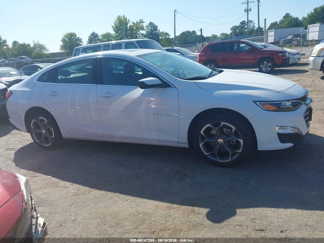 Aukcja sprzedaży 2024 Chevrolet Malibu Fwd 1lt, vin: 1G1ZD5ST9RF225052, numer aukcji: 46147289