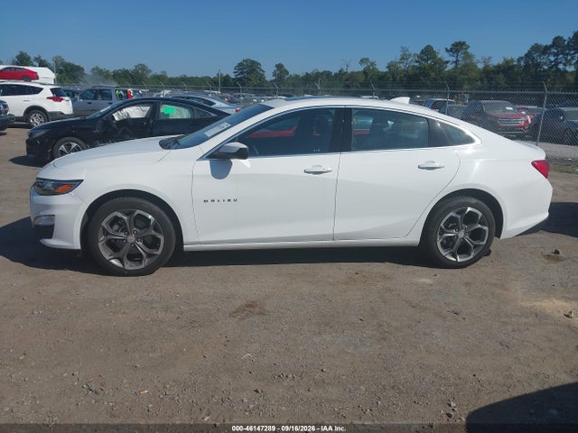 Aukcja sprzedaży 2024 Chevrolet Malibu Fwd 1lt, vin: 1G1ZD5ST9RF225052, numer aukcji: 46147289