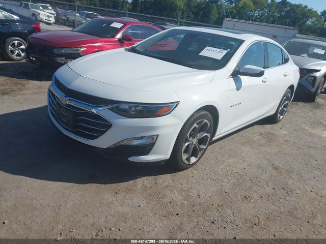 Aukcja sprzedaży 2024 Chevrolet Malibu Fwd 1lt, vin: 1G1ZD5ST9RF225052, numer aukcji: 46147289