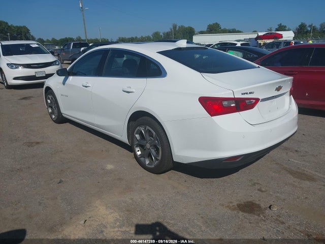 Aukcja sprzedaży 2024 Chevrolet Malibu Fwd 1lt, vin: 1G1ZD5ST9RF225052, numer aukcji: 46147289