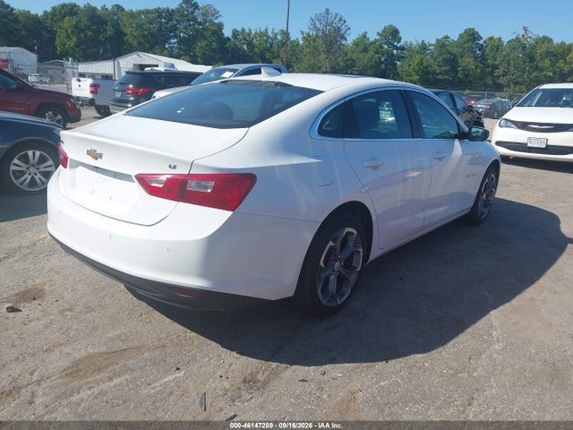 Aukcja sprzedaży 2024 Chevrolet Malibu Fwd 1lt, vin: 1G1ZD5ST9RF225052, numer aukcji: 46147289