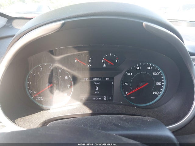 Aukcja sprzedaży 2024 Chevrolet Malibu Fwd 1lt, vin: 1G1ZD5ST9RF225052, numer aukcji: 46147289