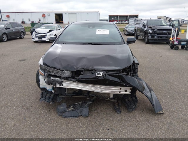 46147291 :رقم المزاد ، JTND4MBE5N3175304 vin ، 2022 Toyota Corolla Se Nightshade Edition مزاد بيع