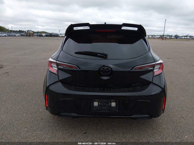 46147291 :رقم المزاد ، JTND4MBE5N3175304 vin ، 2022 Toyota Corolla Se Nightshade Edition مزاد بيع