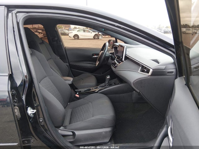 46147291 :رقم المزاد ، JTND4MBE5N3175304 vin ، 2022 Toyota Corolla Se Nightshade Edition مزاد بيع