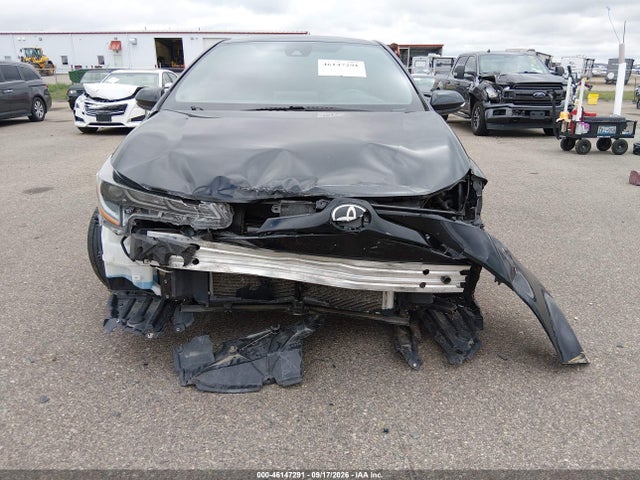 46147291 :رقم المزاد ، JTND4MBE5N3175304 vin ، 2022 Toyota Corolla Se Nightshade Edition مزاد بيع