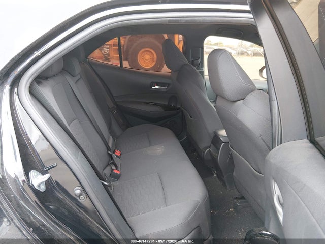 46147291 :رقم المزاد ، JTND4MBE5N3175304 vin ، 2022 Toyota Corolla Se Nightshade Edition مزاد بيع
