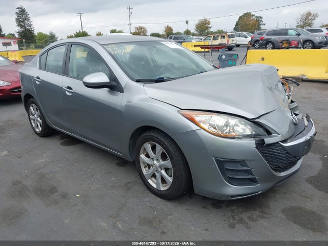 46147293 :رقم المزاد ، JM1BL1SG6A1219685 vin ، 2010 Mazda Mazda3 I Touring مزاد بيع