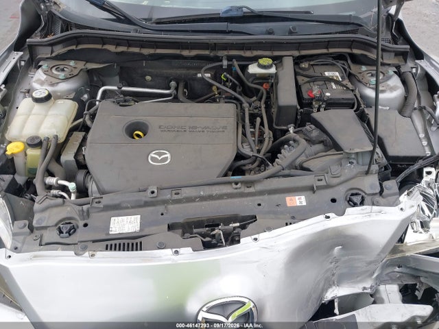 2010 Mazda Mazda3 I Touring მანქანა იყიდება აუქციონზე, vin: JM1BL1SG6A1219685, აუქციონის ნომერი: 46147293