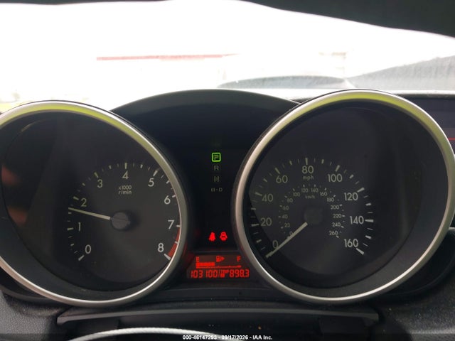 2010 Mazda Mazda3 I Touring მანქანა იყიდება აუქციონზე, vin: JM1BL1SG6A1219685, აუქციონის ნომერი: 46147293
