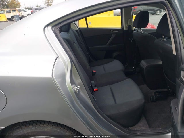 2010 Mazda Mazda3 I Touring მანქანა იყიდება აუქციონზე, vin: JM1BL1SG6A1219685, აუქციონის ნომერი: 46147293