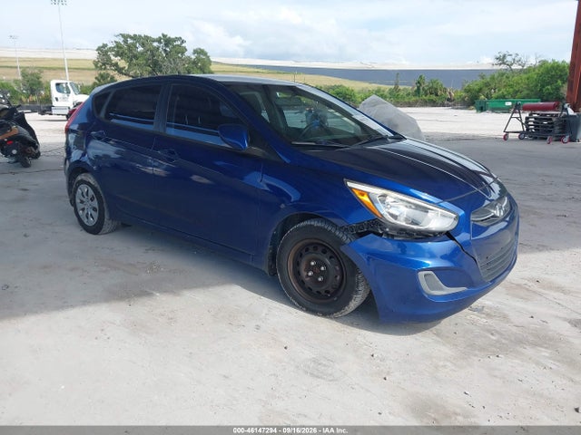 Aukcja sprzedaży 2016 Hyundai Accent Se, vin: KMHCT5AE7GU244366, numer aukcji: 46147294