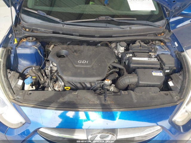 Aukcja sprzedaży 2016 Hyundai Accent Se, vin: KMHCT5AE7GU244366, numer aukcji: 46147294