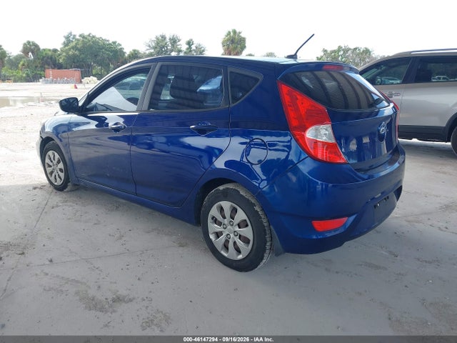 Aukcja sprzedaży 2016 Hyundai Accent Se, vin: KMHCT5AE7GU244366, numer aukcji: 46147294