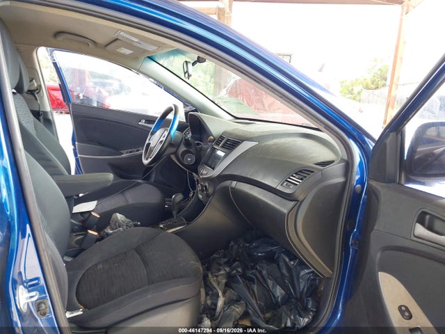 Aukcja sprzedaży 2016 Hyundai Accent Se, vin: KMHCT5AE7GU244366, numer aukcji: 46147294